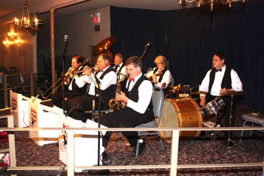 West End Jazz Band